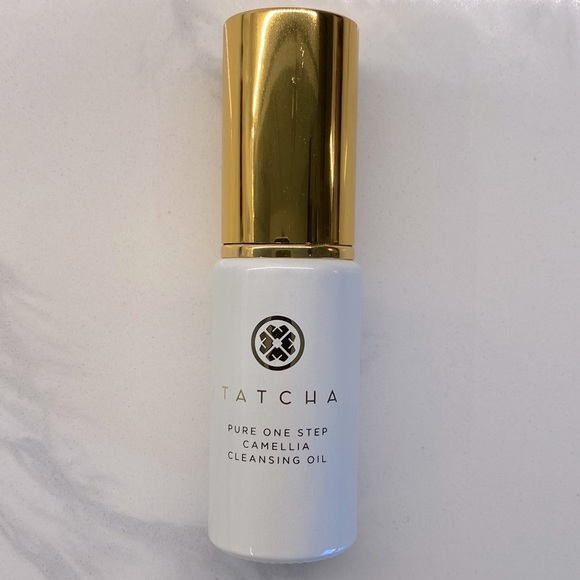 Tatcha Camellia Cleaning Oil - Picture 3 of 3